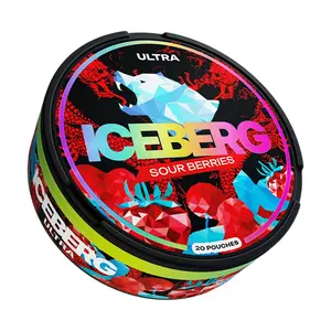 ICEBERG Iceberg Sour Berries
