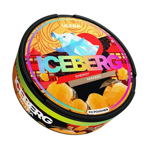 ICEBERG Iceberg Energy Mango