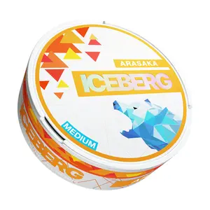 ICEBERG Iceberg Arasaka Medium