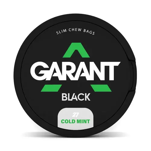 GARANT GARANT Cold Mint Chew