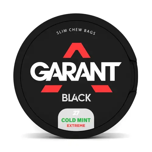GARANT GARANT Cold Mint Extreme Chew