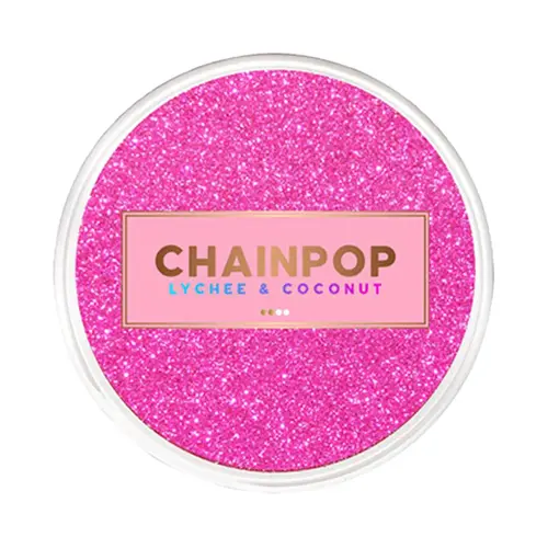 CHAINPOP Chainpop Lychee & Coconut