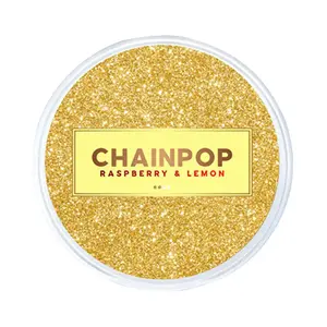 CHAINPOP Chainpop Raspberry & Lemon