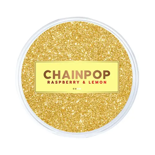 CHAINPOP Chainpop Raspberry & Lemon