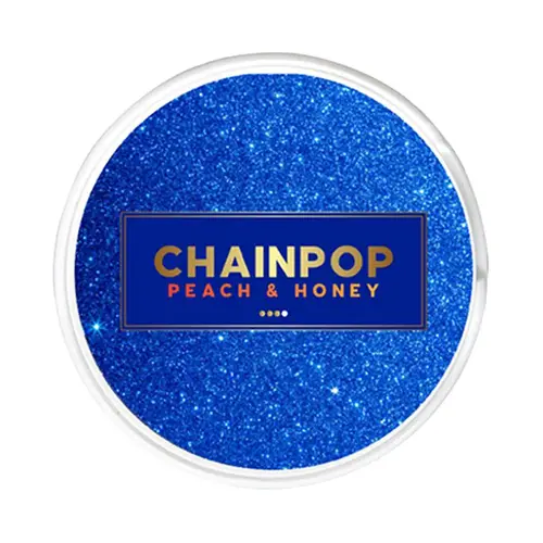 CHAINPOP Chainpop Peach & Honey