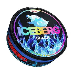 ICEBERG Iceberg Black