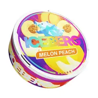 Iceberg Melon Peach