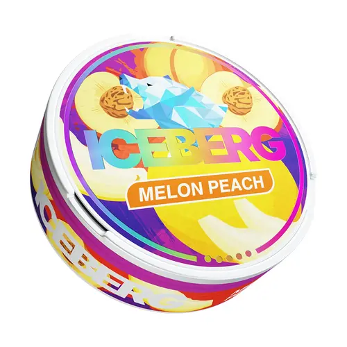 ICEBERG Iceberg Melon Peach