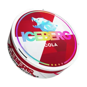 ICEBERG Iceberg Cola