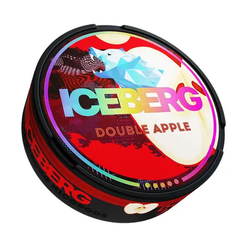 ICEBERG Iceberg Double Apple