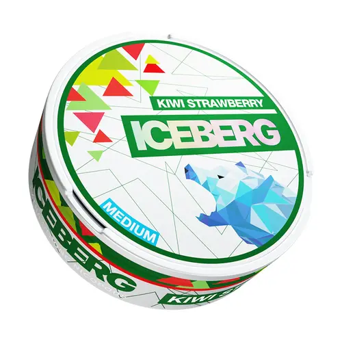 ICEBERG Iceberg Kiwi Strawberry Medium