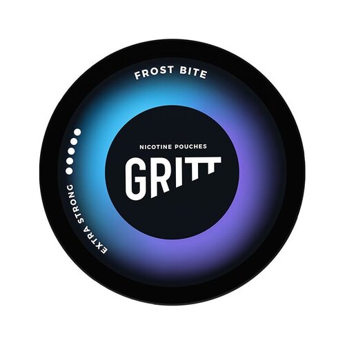 GRITT Gritt Frost Bite Extra Strong