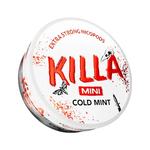 KILLA KILLA Mini Cold Mint