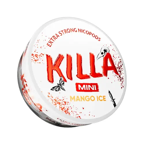 KILLA KILLA Mini Mango Ice
