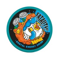 KURWA Fatality Brutal Energy Drink