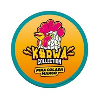 KURWA Collection Cocopilada - Mango Juicy
