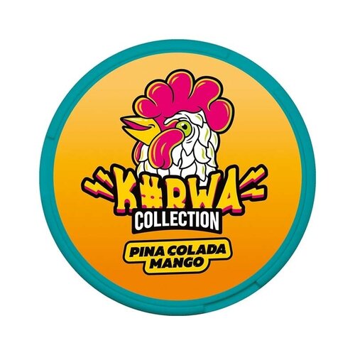 K#RWA K#RWA Collection Cocopilada - Mango Juicy
