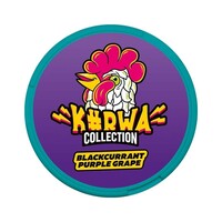 KURWA Collection Blackcurrant - Purple Grape
