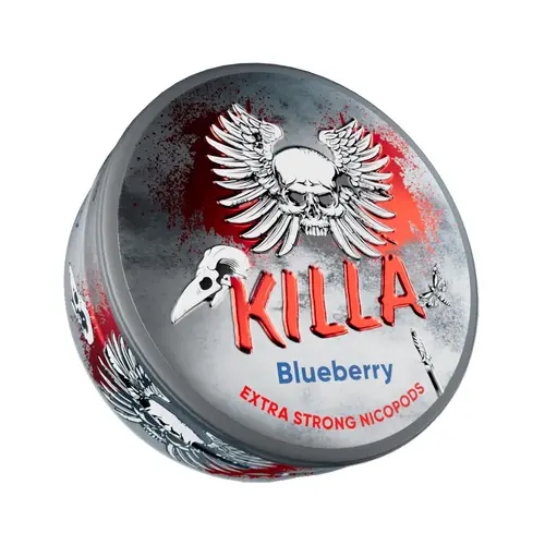 KILLA KILLA Blueberry
