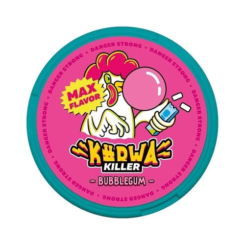 K#RWA KURWA Killer Bubblegum