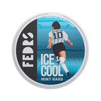 FEDRS Mint Hard Limited Maradona