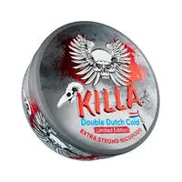 Killa Double Dutch Cold | Limited Edition