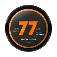 77 Peach & Mint