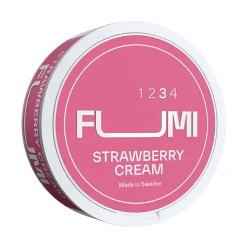 FUMI FUMI Strawberry Cream