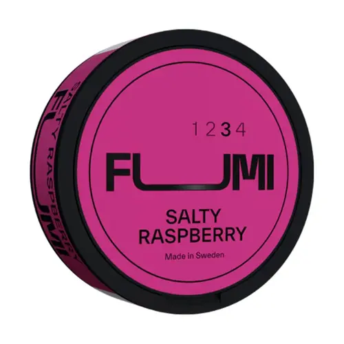 FUMI FUMI Salty Raspberry
