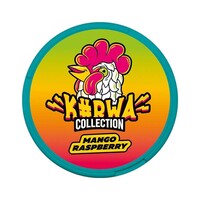 KURWA Collection Mango Raspberry