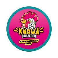 KURWA Collection Strawberry Gum