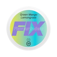 FIX Green Mango Lemongrass