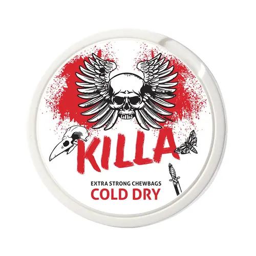 KILLA KILLA Cold Dry Chew Regular