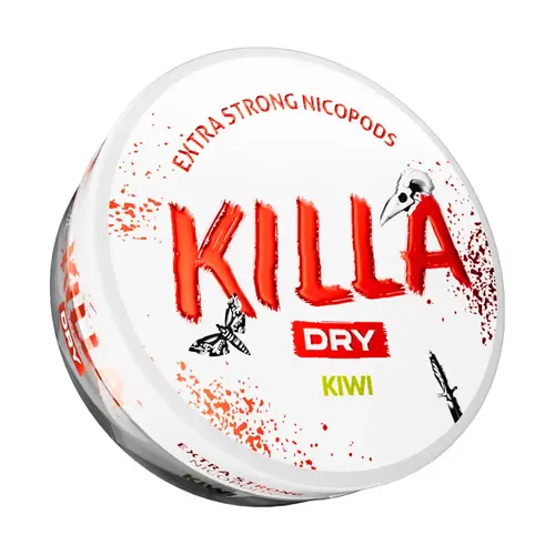 KILLA KILLA Dry Kiwi