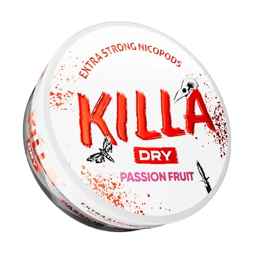 KILLA KILLA Dry Passionfruit