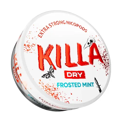 KILLA KILLA Dry Frosted Mint