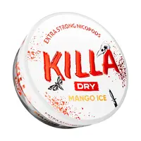 KILLA Dry Mango Ice