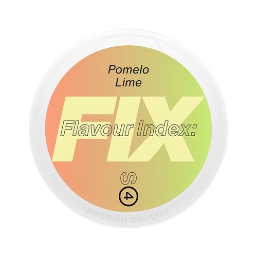 FIX FIX Pomelo Lime