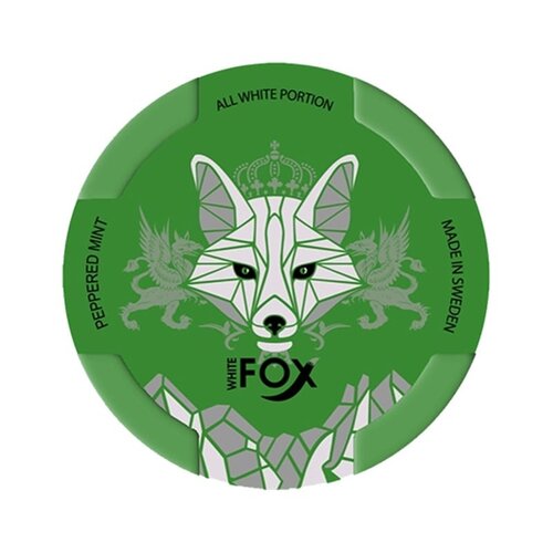 WHITE FOX White Fox Peppered Mint