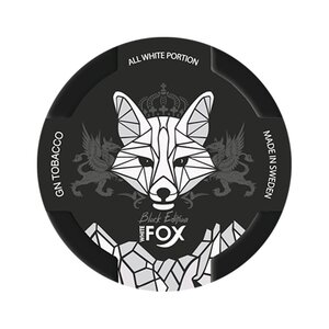 WHITE FOX White Fox Black Edition