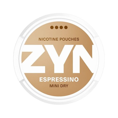 ZYN ZYN Espressino Mini Dry Extra Strong