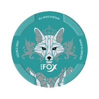 White Fox Double Mint