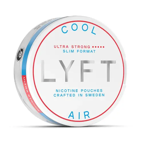 LYFT LYFT Cool Air Ultra Strong