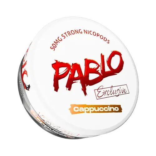 PABLO PABLO Exclusive Cappuccino