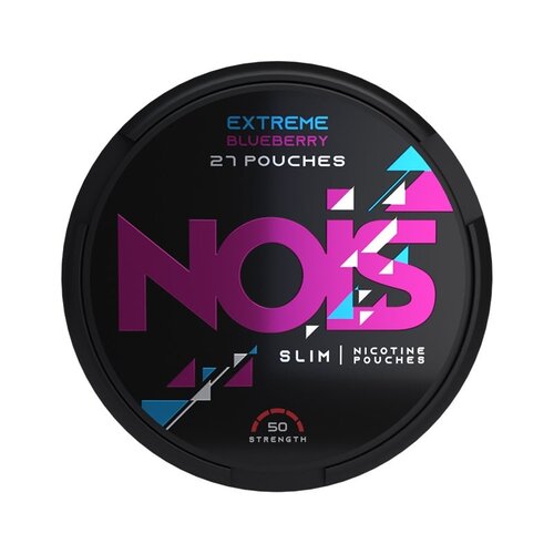 NOIS NOIS Extreme Blueberry