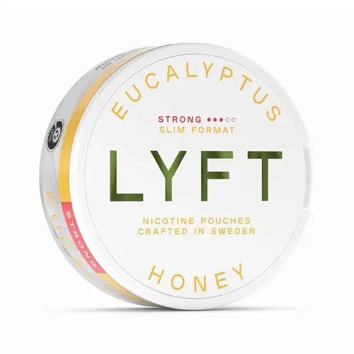 LYFT LYFT Eucalyptus Honey Strong