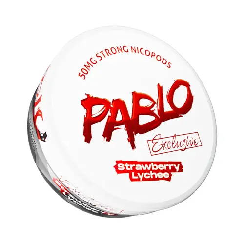 PABLO PABLO Exclusive Strawberry Lychee