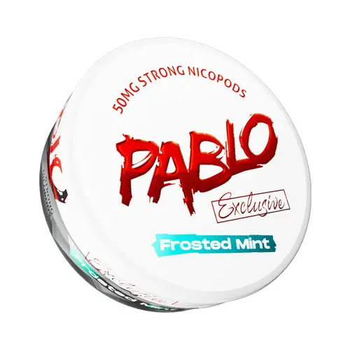 PABLO PABLO Exclusive Frosted Mint