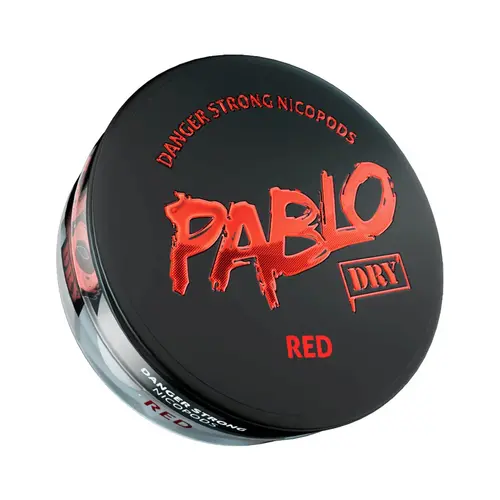 PABLO PABLO Dry Red