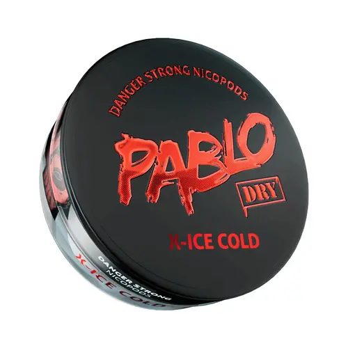 PABLO PABLO Dry X Ice Cold